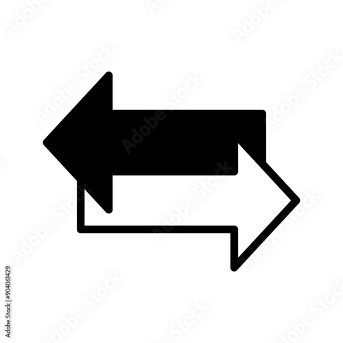 Direction arrows for transfer icon, sync, migration data color editable
