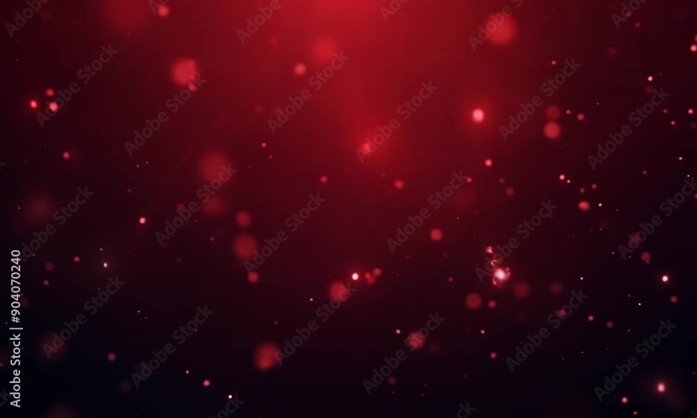 Red Bokeh Background: Abstract, ethereal, and elegant, this image features a captivating red bokeh background with soft, glowing particles that dance and shimmer, creating a mesmerizing and dreamy amb Red Bokeh Background: Abstract, ethereal, and elegant, this image features a captivating red bokeh background with soft, glowing particles that dance and shimmer, creating a mesmerizing and dreamy amb