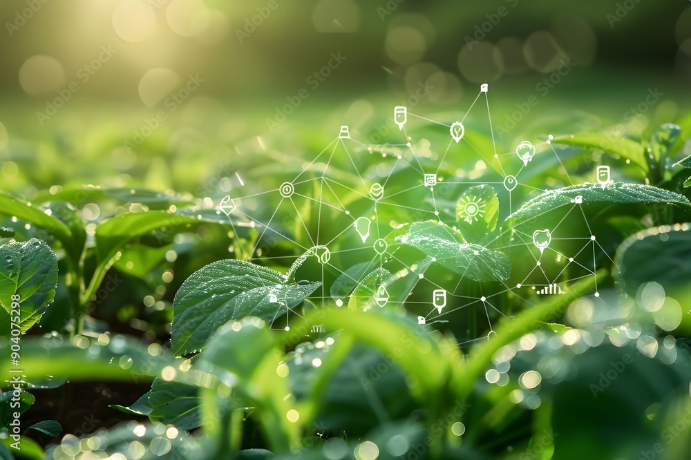 Smart Agriculture: The Future of Farming Smart Agriculture: The Future of Farming