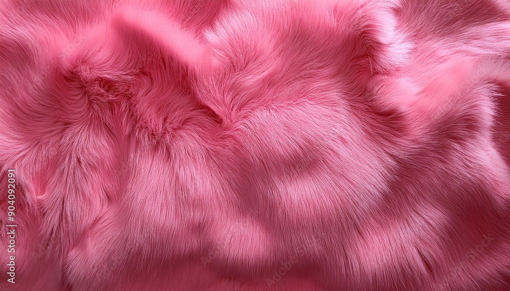 ピンク色の毛皮の背景画像(pink fur background image.)
ピンク色の毛皮の背景画像(pink fur background image.)