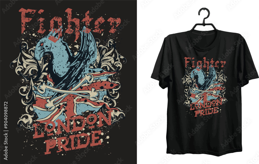 T shirt design with pattern T shirt design with pattern