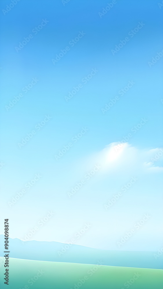 backdrop with sky backdrop with sky