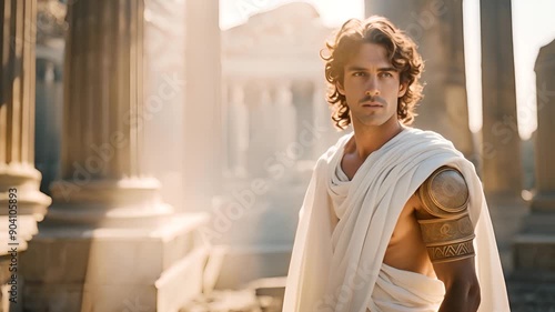 Ancient Greek mythology  Apollo