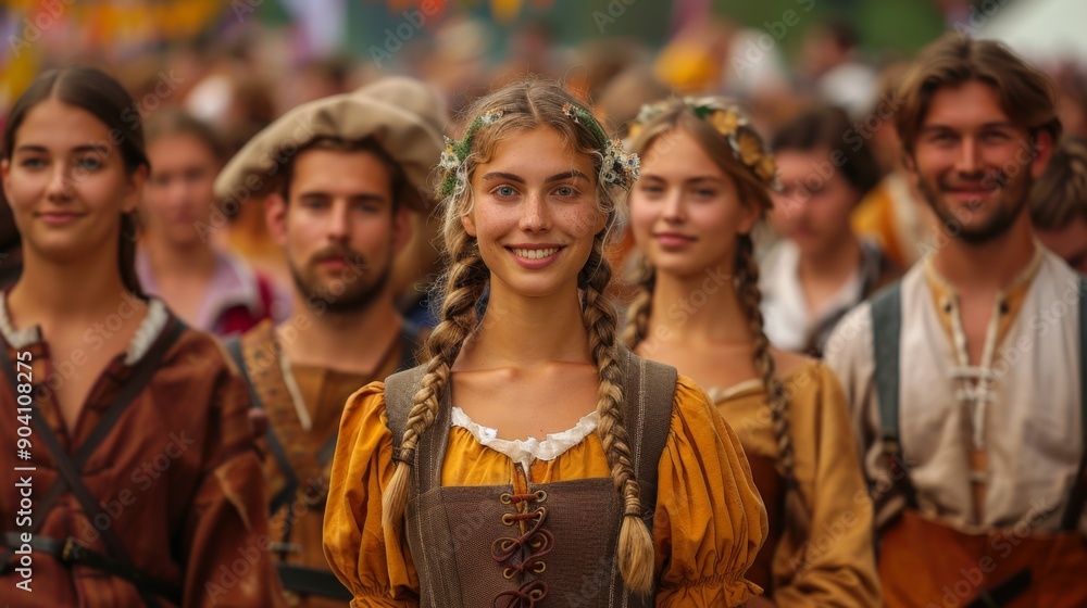 Oktoberfest in Munich