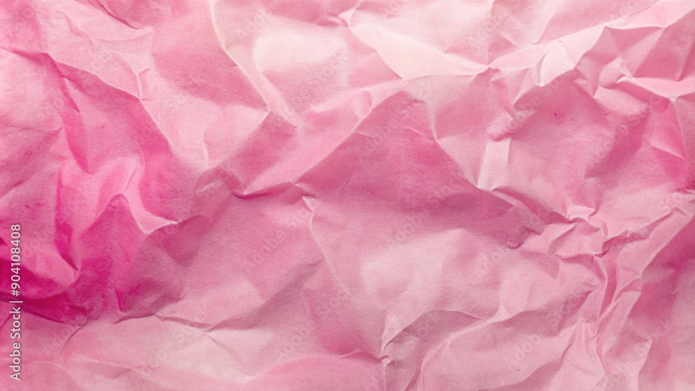pink backgroud crumpled paper pink backgroud crumpled paper