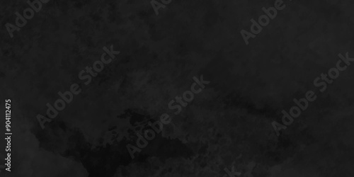 Black grunge abstract background.White dust and scratches on a black background. Distressed Rough Black cracked wall slate texture wall grunge backdrop rough background. 