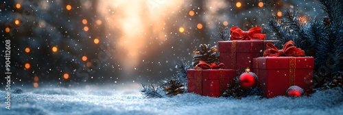 Christmas Backgrounds	 photo