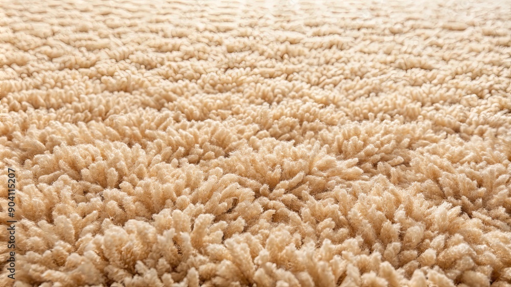 Soft and luxurious carpet texture, plush, cozy, fluffy, woven, fabric, comfortable, interior design, flooring, rug, detail