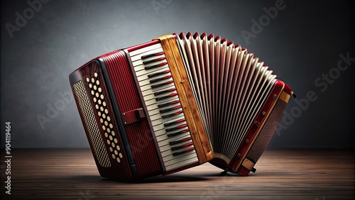 Accordion instrument for traditional music performance, accordion, music, instrument, performance, traditional, melody, keys