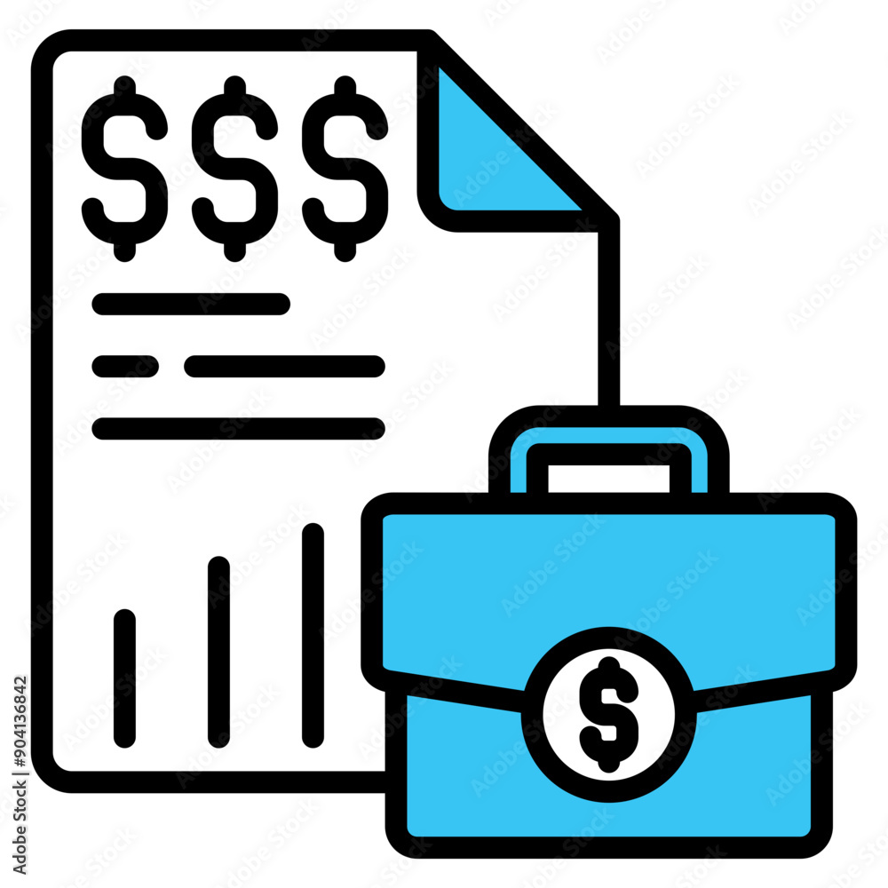 Investment Icon Element For Design Investment Icon Element For Design