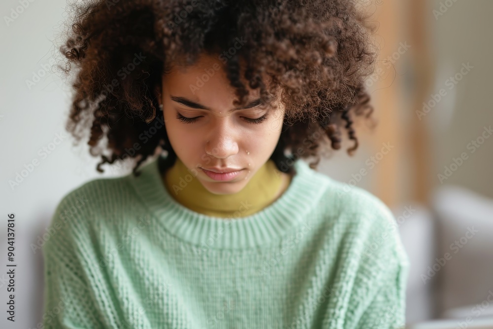 Portrait of a Troubled Teenager: Understanding Mental Health and Battling Cyberbullying Portrait of a Troubled Teenager: Understanding Mental Health and Battling Cyberbullying
