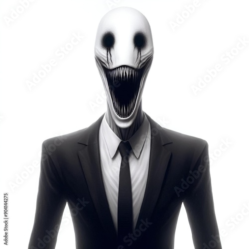 Scary Slenderman