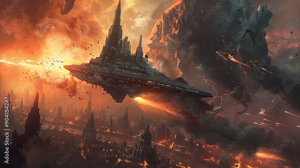 Ayutthaya's ancient city is transformed into a battleground as ...