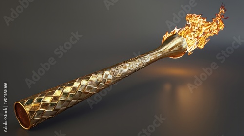 olympic torch