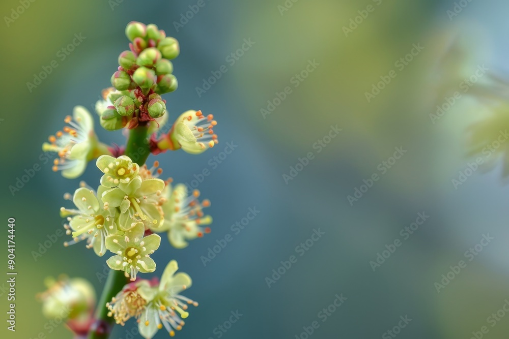 Clear focus without particles Clear focus without particles