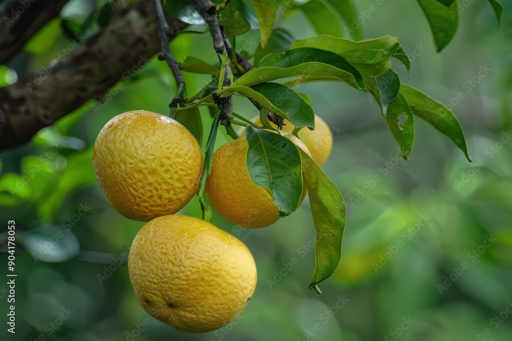 Aegle marmelos is a tree native to Indian subcontinent and Southeast Asia known as bael or Bengal quince Aegle marmelos is a tree native to Indian subcontinent and Southeast Asia known as bael or Bengal quince
