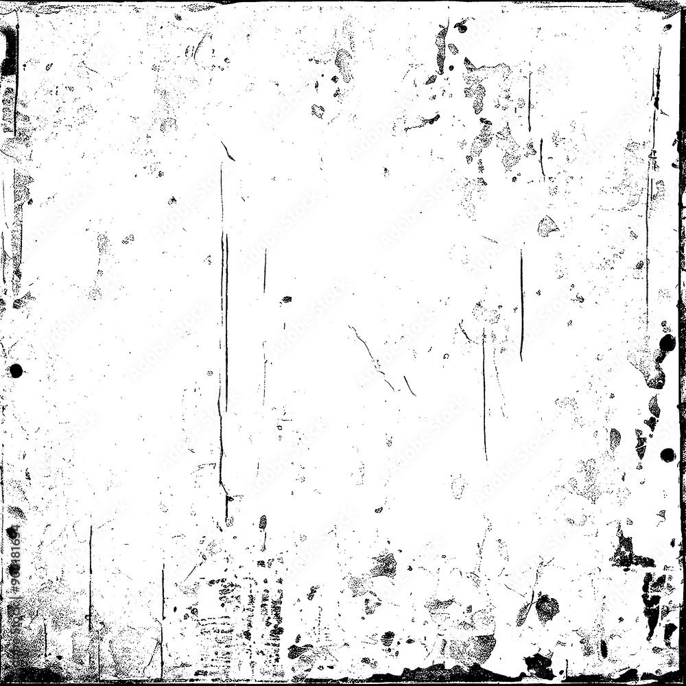 Distressed Grunge Pattern black and white Distressed Grunge Pattern black and white