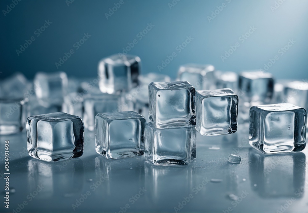 Ice is frozen water, commonly used to cool beverages, preserve food, and create a refreshing sensation. Ice is frozen water, commonly used to cool beverages, preserve food, and create a refreshing sensation.