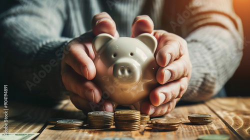 Early retirement requires substantial savings and careful planning.