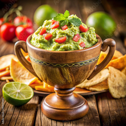 Guacamole Showdown: Outwit Rivals with a Secret Recipe Twist