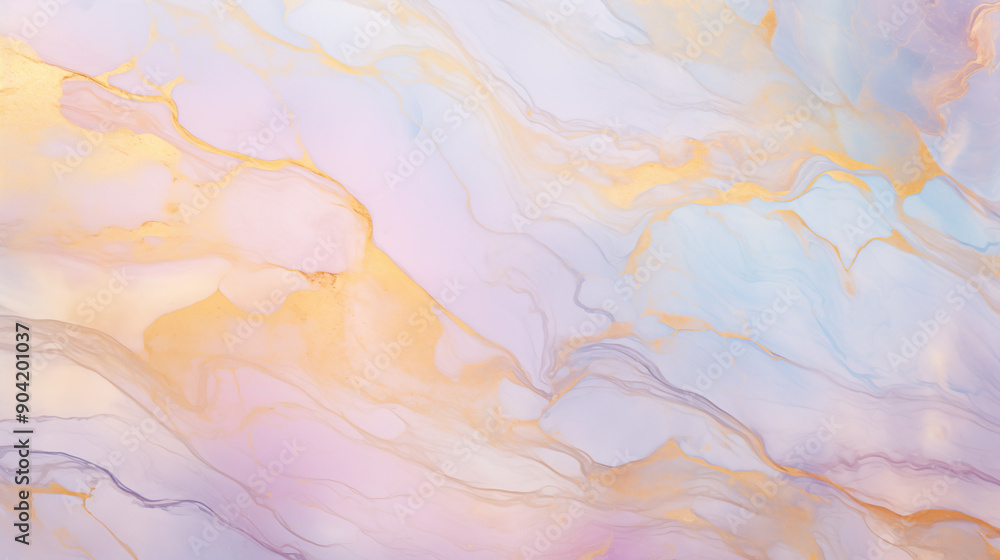 Elegant marble texture with soft pastel tones and subtle veining Elegant marble texture with soft pastel tones and subtle veining
