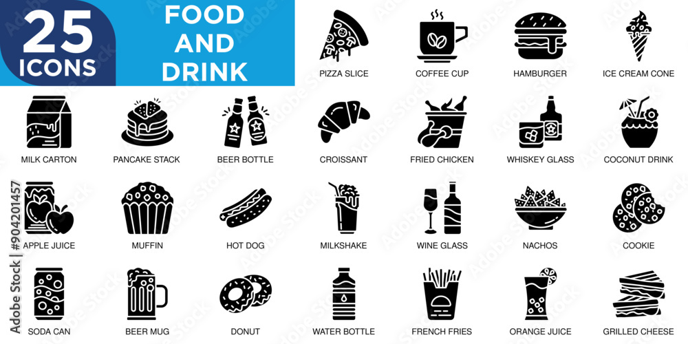 food and drink, drink, vector, beverage, meal, restaurant icon set. Outline icons collection. Simple vector illustration food and drink, drink, vector, beverage, meal, restaurant icon set. Outline icons collection. Simple vector illustration