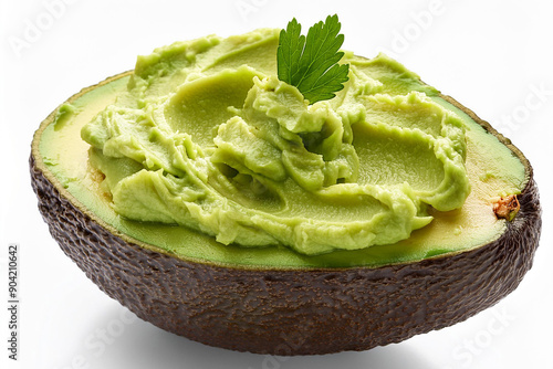 Avocadocreme photo