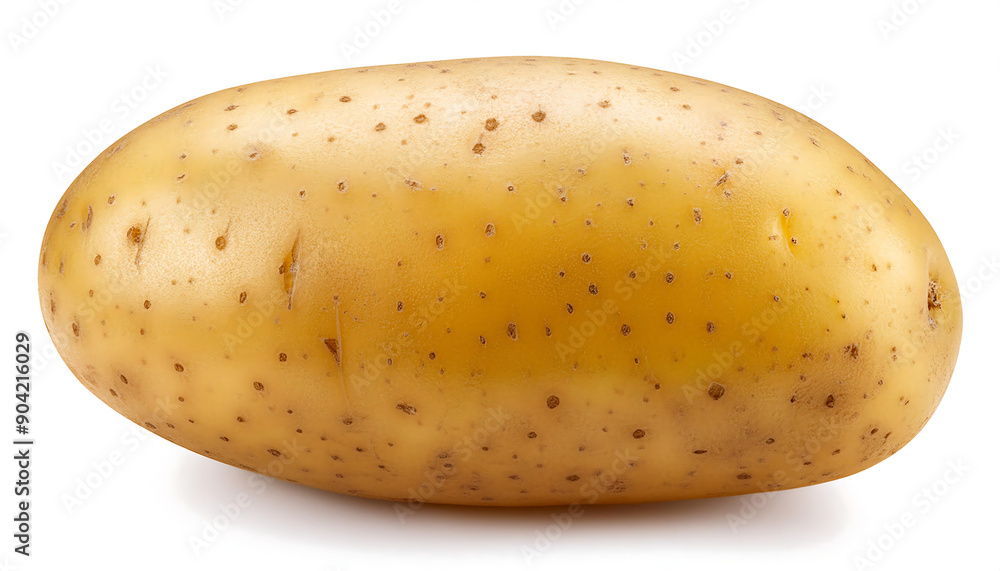 Whole Raw Potato- Fresh raw whole potato isolated on white, detailed with a clipping pa_1(283) Whole Raw Potato- Fresh raw whole potato isolated on white, detailed with a clipping pa_1(283)