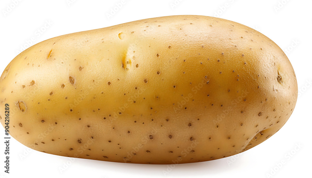 Whole Raw Potato- Fresh raw whole potato isolated on white, detailed with a clipping pa_1(284) Whole Raw Potato- Fresh raw whole potato isolated on white, detailed with a clipping pa_1(284)
