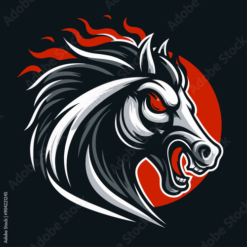 Wallpaper Mural Minimalist Martial Arts Club Vector Logos: Bold & Striking Designs Torontodigital.ca