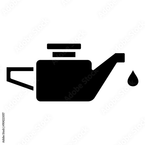 lubrication icon
