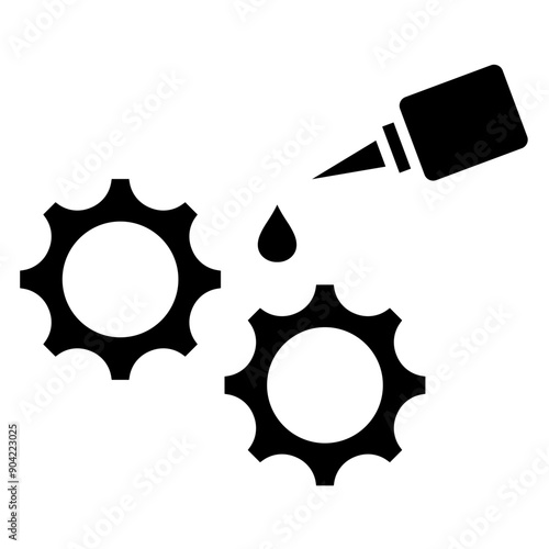 lubrication icon