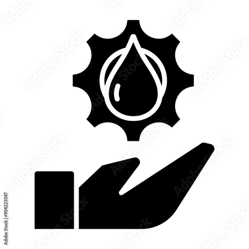 lubrication icon