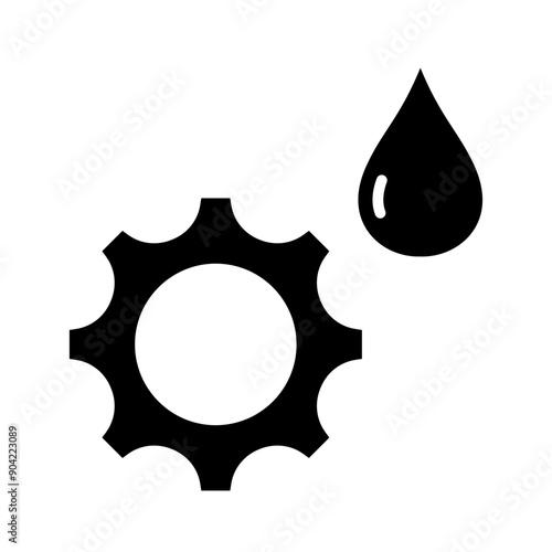 lubrication icon
