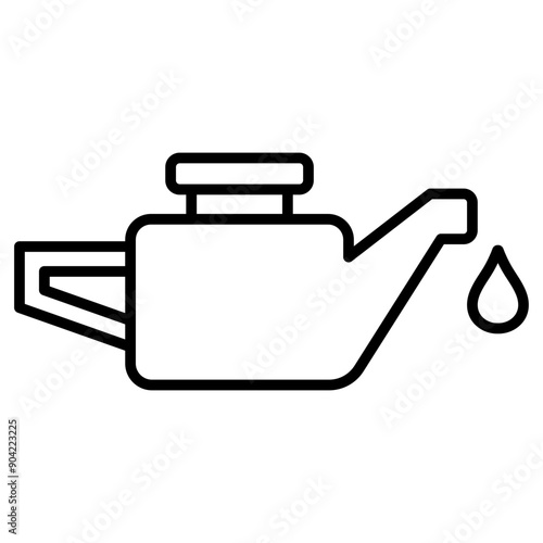 lubrication icon