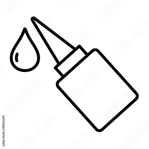lubrication icon