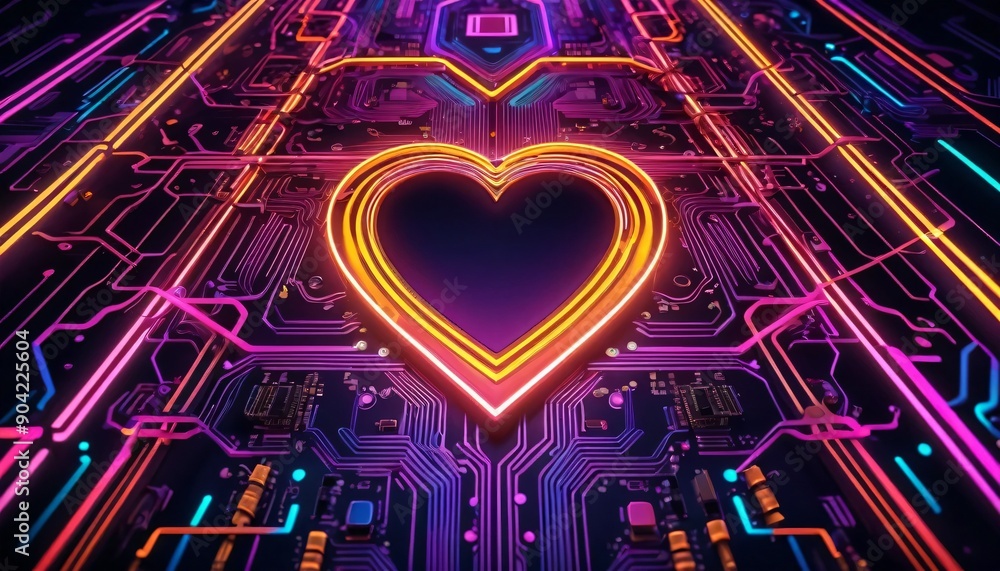 Abstract representations of love use geometric shapes Abstract representations of love use geometric shapes