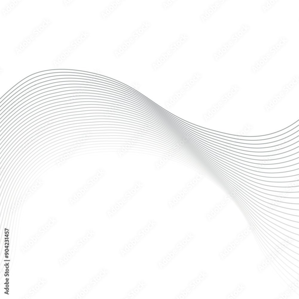 Abstract wavy line background, wavy pattern, stylish line art and web background design Abstract wavy line background, wavy pattern, stylish line art and web background design