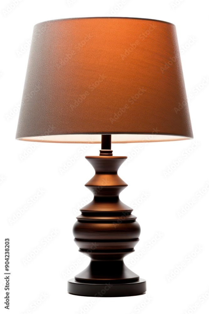 PNG Modern lamp lampshade white background illuminated. PNG Modern lamp lampshade white background illuminated.