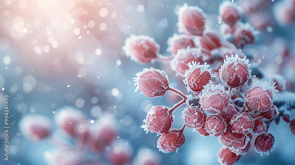 The concept of a winter background. Christmas background. Winter landscape. The concept of a winter background. Christmas background. Winter landscape.