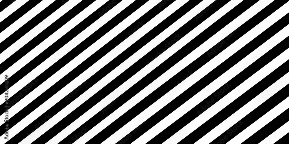 Diagonal stripes in black and white as background, monochrome, pattern, abstract, design, texture, geometric, lines Diagonal stripes in black and white as background, monochrome, pattern, abstract, design, texture, geometric, lines