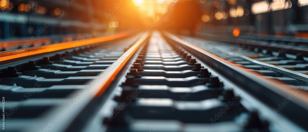 Fototapeta premium Manufacturing involves the creation of products from raw materials