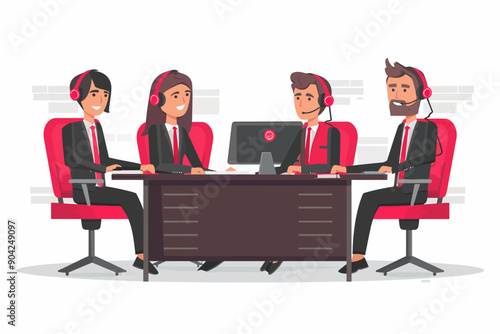 Customer Support Dream Team