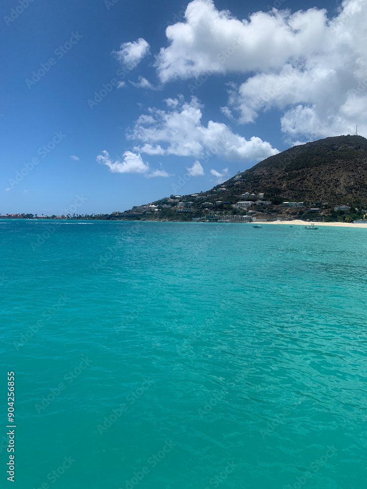 Fototapeta premium Paradise