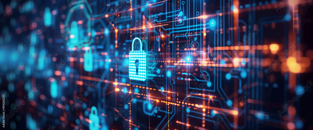Cyber security access control data protection personal information privacy  , tacitly protected encryption software for cyber security and online data protection