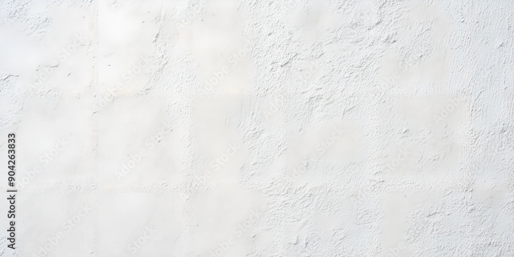 white wall concrete cement texture for background Generative AI white wall concrete cement texture for background Generative AI