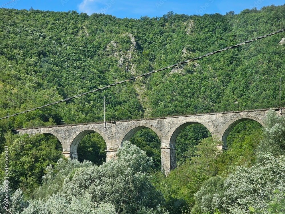 Matrin Brod, Una Nationalpark, Bosnien