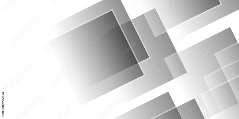 Abstract white background design with layers of textured white transparent material in triangle and squares shapes. White color technology concept geometric line vector white light grey background. Abstract white background design with layers of textured white transparent material in triangle and squares shapes. White color technology concept geometric line vector white light grey background.