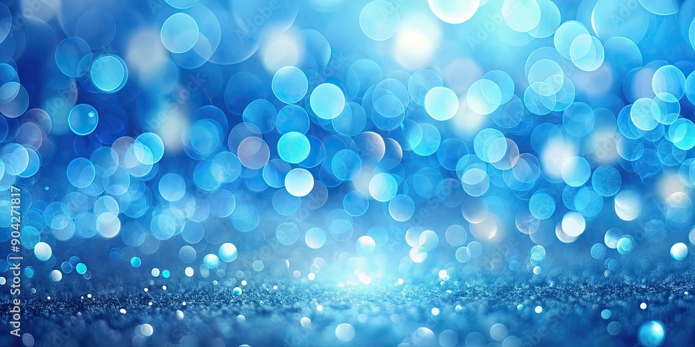Abstract blue bokeh background with a dreamy and soft focus effect, Bokeh, abstract, blue, background, serene, soft, dreamy Abstract blue bokeh background with a dreamy and soft focus effect, Bokeh, abstract, blue, background, serene, soft, dreamy