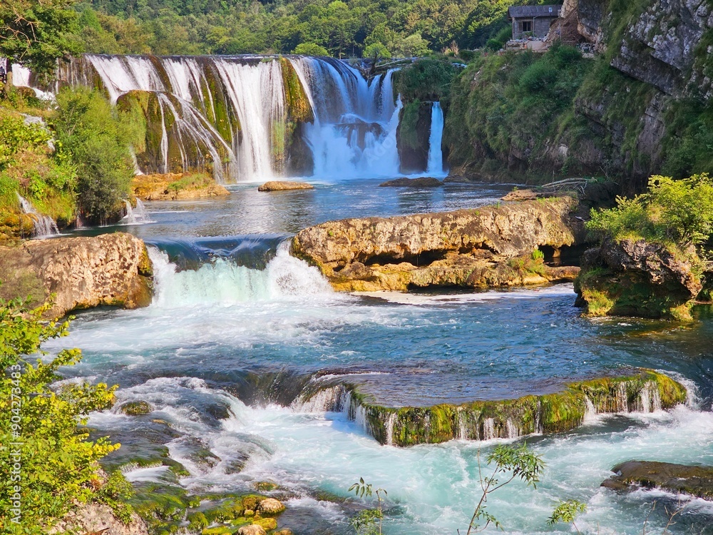 Kulen Vakuf, Bosnien